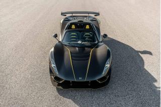 Hennessey Venom F5 Revolution Roadster: Η πιο τρομακτική open-top εμπειρία